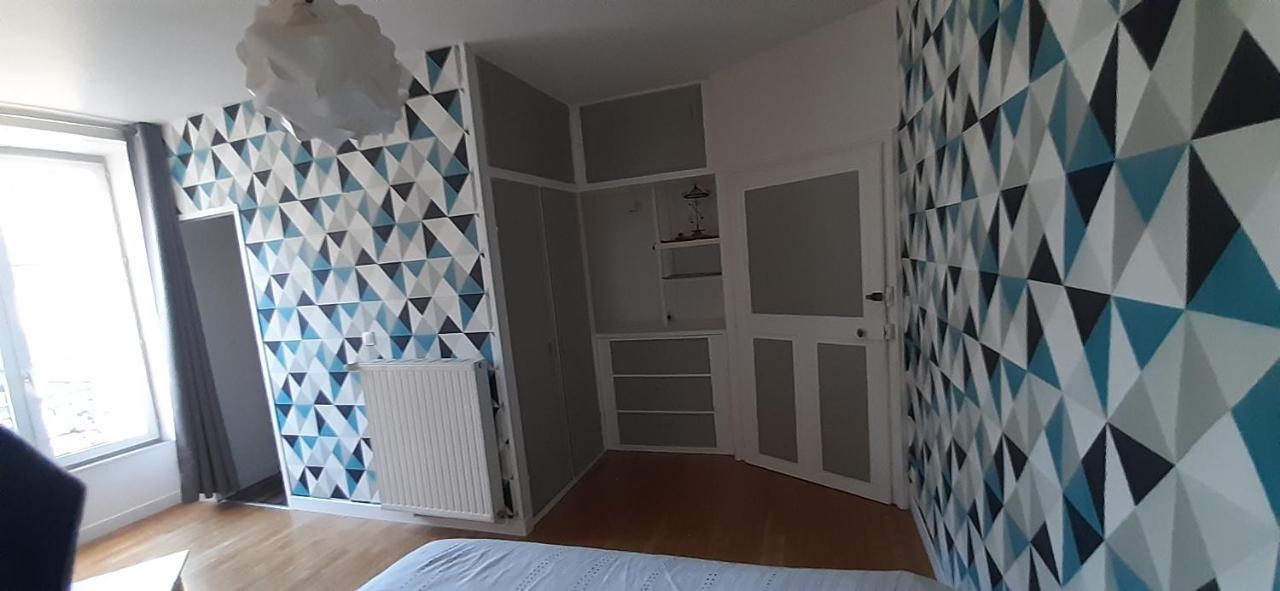 Chambre Tout Confort A L'Etage Conlie Экстерьер фото